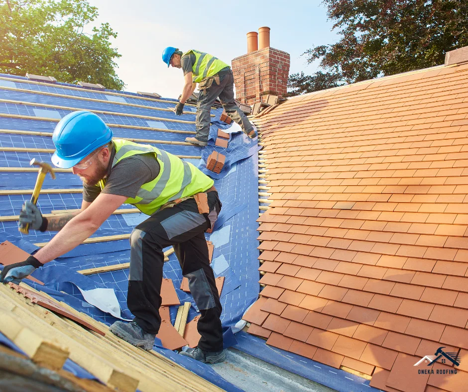 Why choose Roof Repair Near Me in Tonica, IL